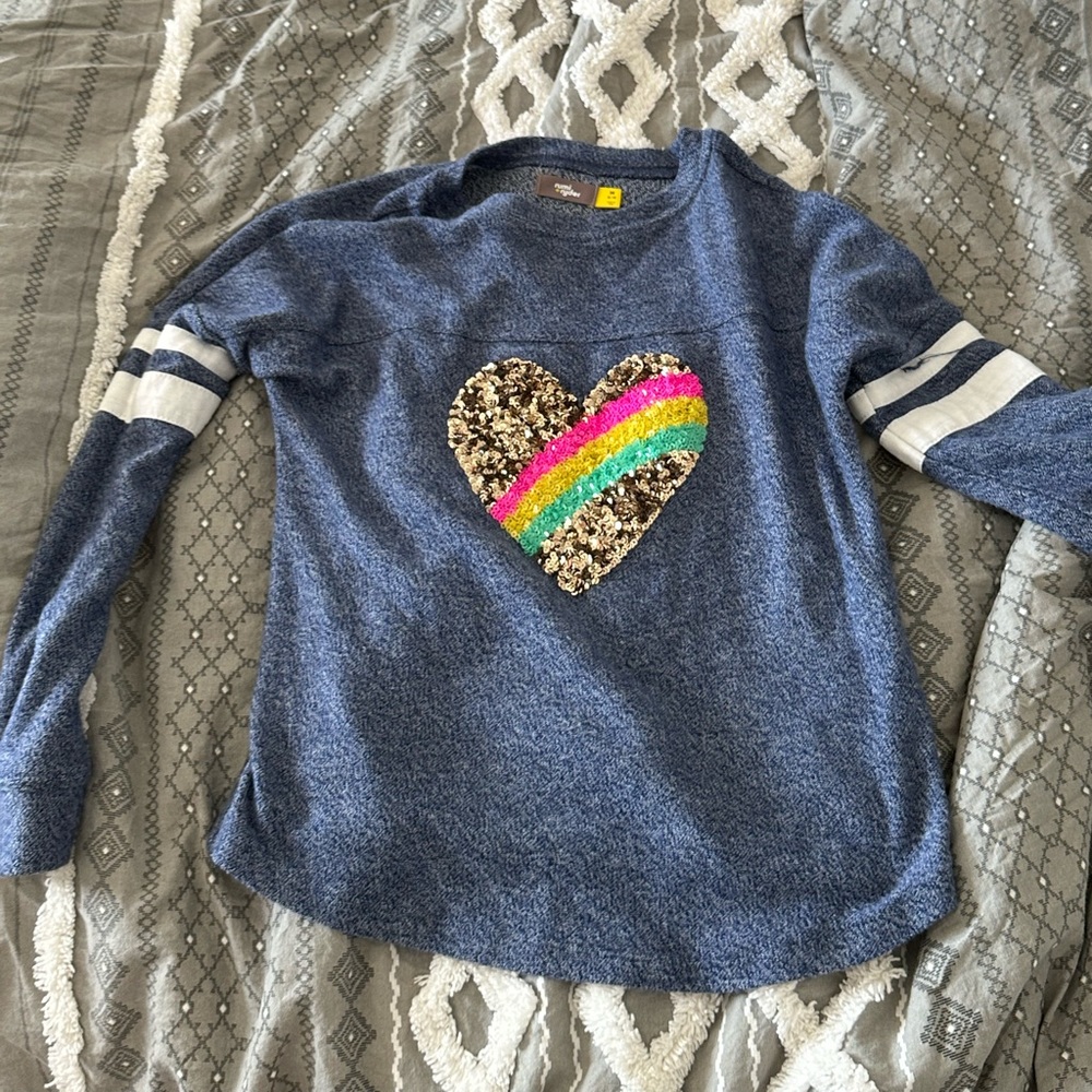 Rumi +Ryder shirt